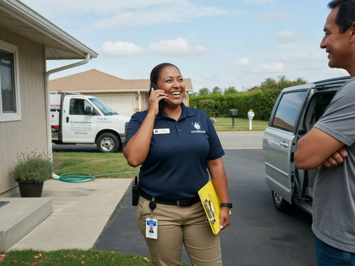 Pest Control Melbourne, KY FAQs